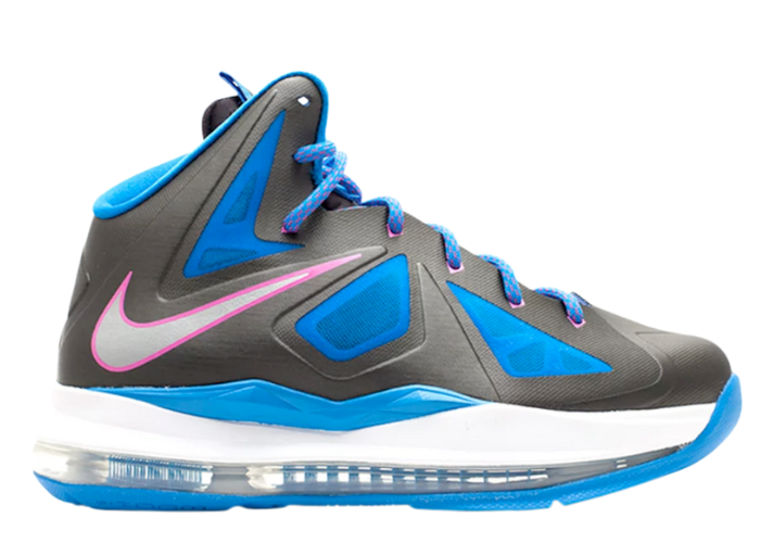 Lebron 10 release date deals